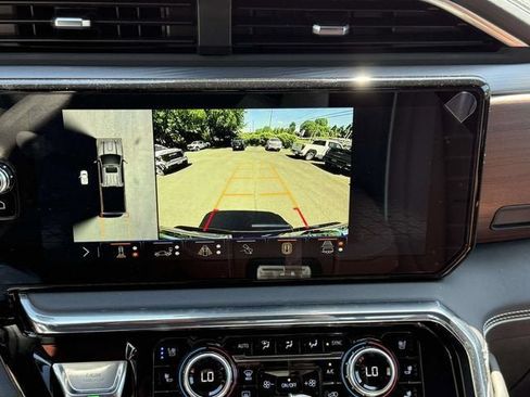New 2026 GMC Sierra 2500 Denali Ultimate w/ Max Trailering Package AWD/4WD image 16