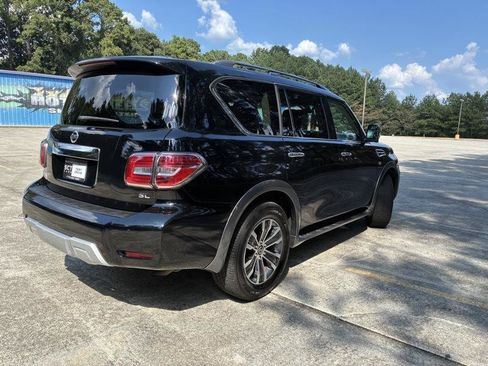 Used 2017 Nissan Armada SL w/ Technology Package RWD image 6