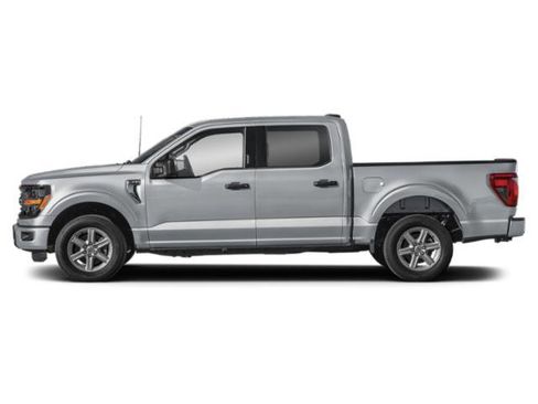 New 2026 Ford F150 XLT w/ Equipment Group 302A MID image 25