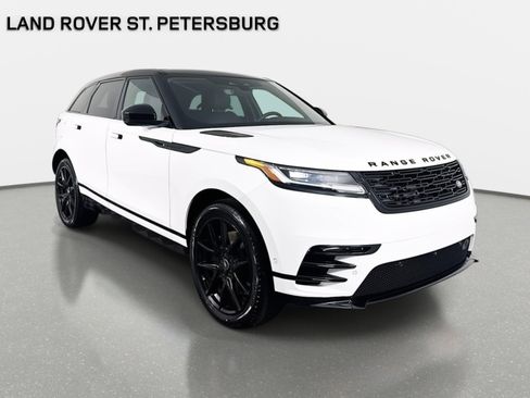 Used 2026 Land Rover Range Rover Velar Dynamic SE AWD/4WD image 3