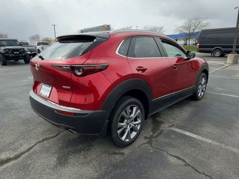 Used 2023 MAZDA CX-30 AWD 2.5 S w/ Preferred Package image 8