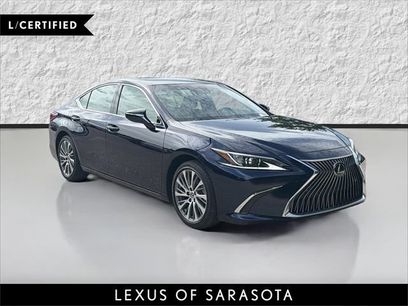 Used 2021 Lexus ES 350 w/ Premium Package