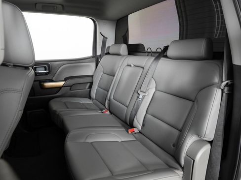 Used 2018 Chevrolet Silverado 1500 LTZ w/ Sport Package image 18