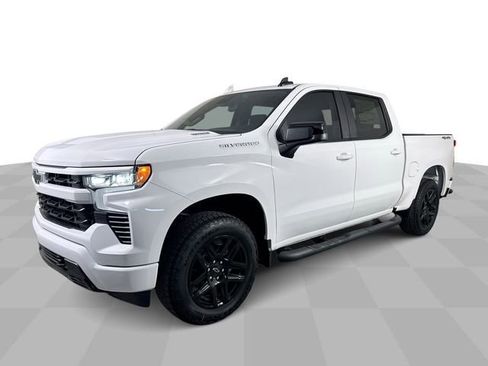 New 2026 Chevrolet Silverado 1500 RST w/ RST Select Package AWD/4WD image 4