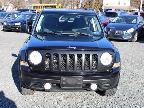 Used 2011 Jeep Patriot Latitude image 3