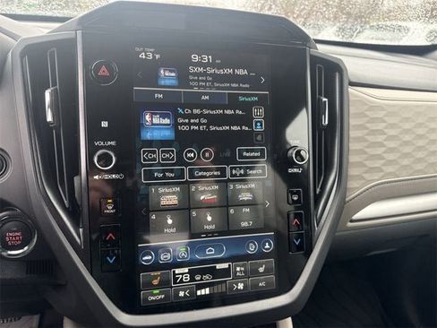 New 2026 Subaru Forester Premium image 60