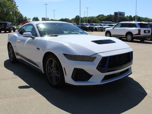 Used 2024 Ford Mustang GT Premium w/ California Special Package RWD image 6