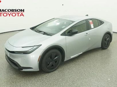 New 2026 Toyota Prius LE