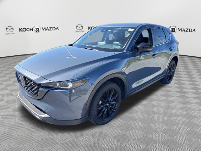 Certified 2024 MAZDA CX-5 Carbon Edition AWD/4WD image 3