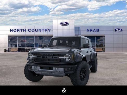 New 2026 Ford Bronco Raptor w/ Interior Carbon Fiber Pack AWD/4WD image 3