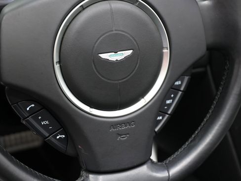 Used 2012 Aston Martin Virage Volante Convertible 2D image 20