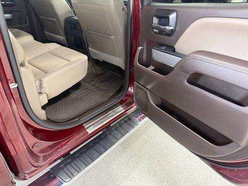 Used 2016 Chevrolet Silverado 2500 LTZ w/ Duramax Plus Package image 20