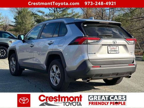 Certified 2025 Toyota RAV4 XLE image 4
