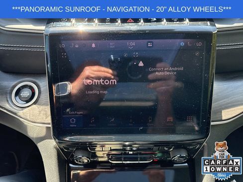 Used 2021 Jeep Grand Cherokee L Limited image 21