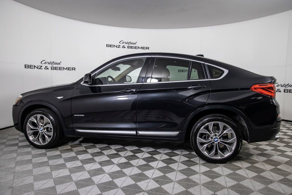 Used 2017 BMW X4 xDrive28i AWD/4WD image 11