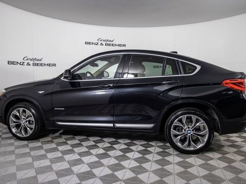Used 2017 BMW X4 xDrive28i AWD/4WD image 11