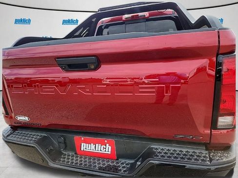 Certified 2025 Chevrolet Colorado ZR2 w/ Midnight Edition AWD/4WD image 46