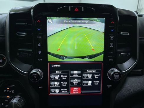 Used 2021 RAM 1500 Laramie w/ Laramie Southwest Edition image 23