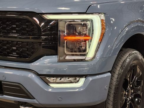 Used 2023 Ford F150 Platinum w/ Equipment Group 701A High AWD/4WD image 14