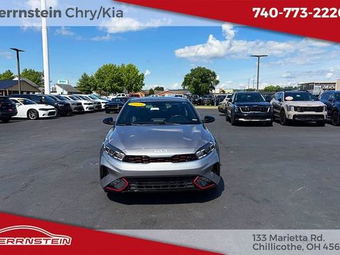 Used 2023 Kia Forte GT-Line FWD image 2