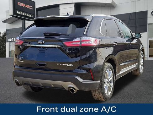 Used 2019 Ford Edge Titanium image 9