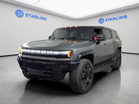 Used 2026 GMC Hummer EV 3X w/ Carbon Fiber Edition Package AWD/4WD image 16