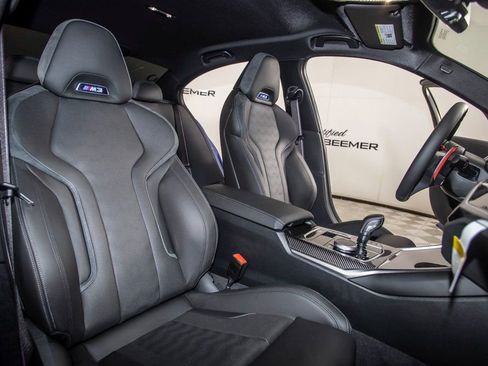 Used 2024 BMW M3 Competition w/ M Driver's Package image 35