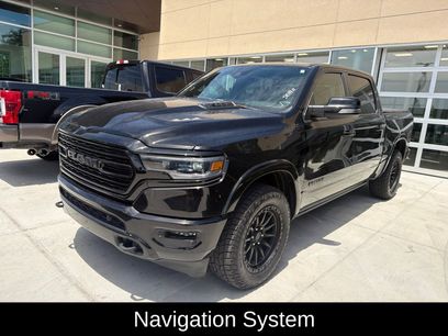 Used 2021 RAM 1500 Limited w/ Night Edition