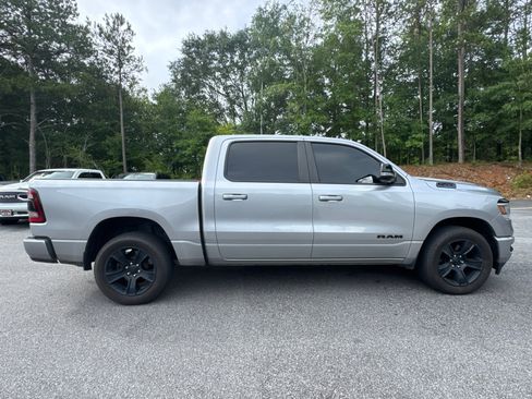 Used 2022 RAM 1500 Big Horn RWD image 4