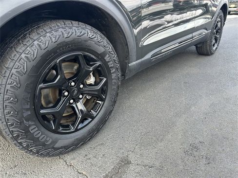 Certified 2022 Ford Explorer Timberline image 12