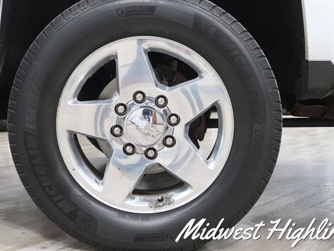 Used 2015 Chevrolet Silverado 2500 LTZ w/ Duramax Plus Package image 4