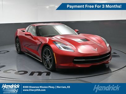 Used 2015 Chevrolet Corvette Stingray Coupe