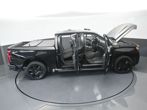 Used 2023 Chevrolet Silverado 1500 RST RWD image 67