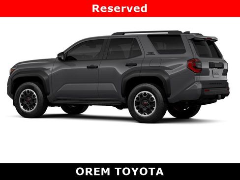 New 2026 Toyota 4Runner TRD Off-Road Premium image 5