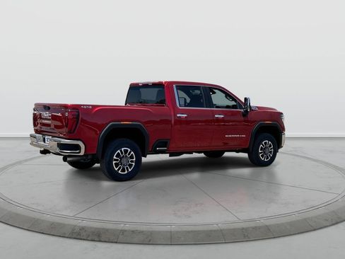 New 2026 GMC Sierra 2500 SLT AWD/4WD image 8