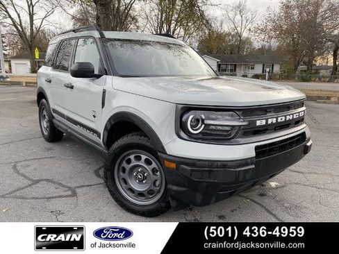 Certified 2024 Ford Bronco Sport Big Bend image 1