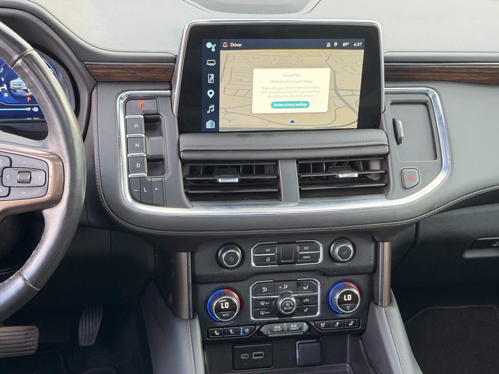 Used 2024 Chevrolet Tahoe High Country w/ Advanced Technology Package AWD/4WD image 33