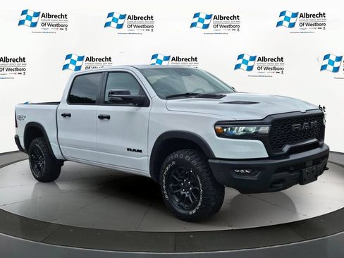 Used 2026 RAM 1500 Rebel w/ G/T Package AWD/4WD image 7
