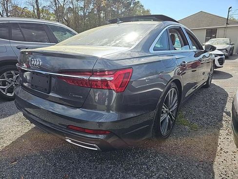 Used 2019 Audi A6 3.0T Premium Plus w/ Premium Plus Package image 3
