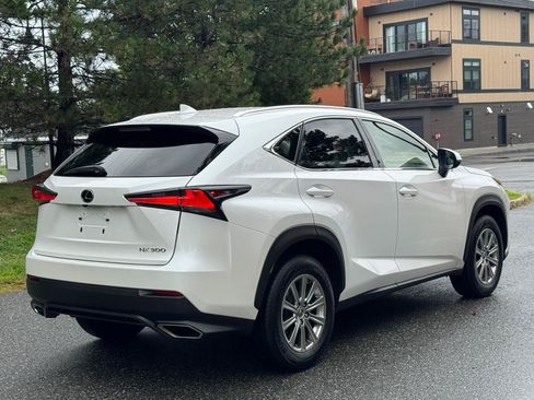 Used 2018 Lexus NX 300 AWD w/ Accessory Package image 6
