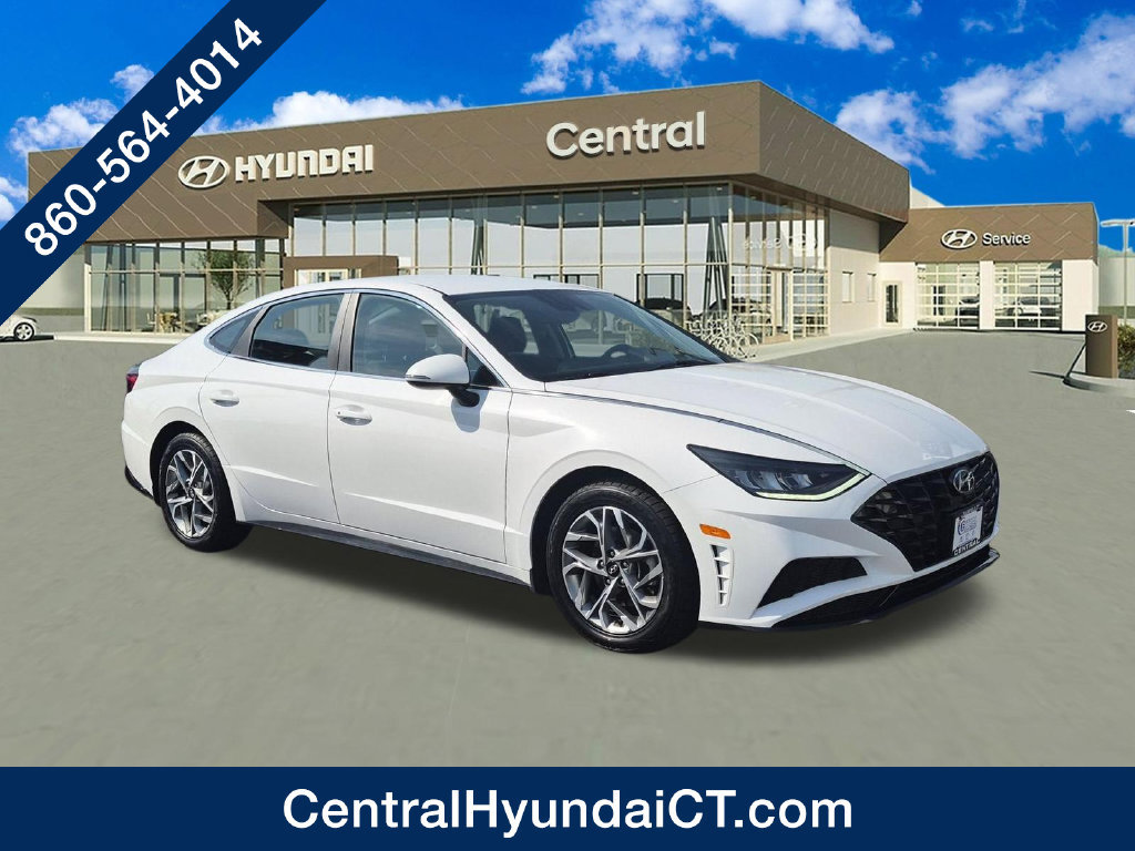 Certified 2023 Hyundai Sonata SEL FWD image 1