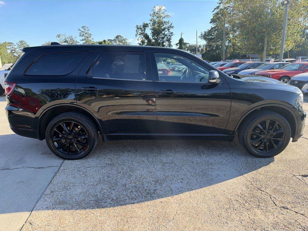 Used 2018 Dodge Durango GT w/ Trailer Tow Group IV AWD/4WD image 4