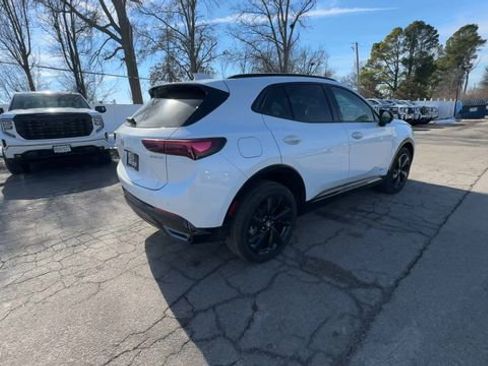 New 2026 Buick Envision Sport Touring image 8