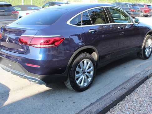Used 2021 Mercedes-Benz GLC 300 4MATIC Coupe image 6