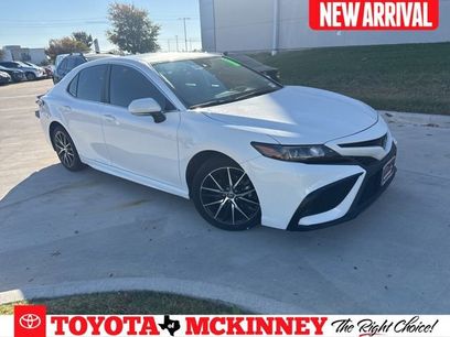 Used 2023 Toyota Camry SE
