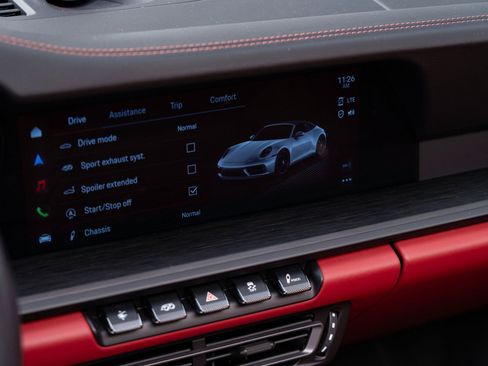 Used 2023 Porsche 911 Targa 4 GTS image 31