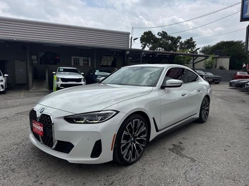Used 2024 BMW 430i Gran Coupe w/ Convenience Package RWD image 2