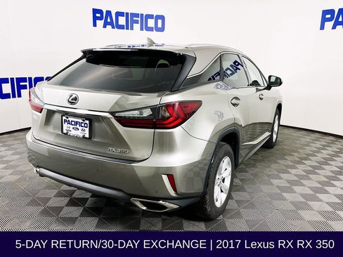 Used 2017 Lexus RX 350 AWD image 7