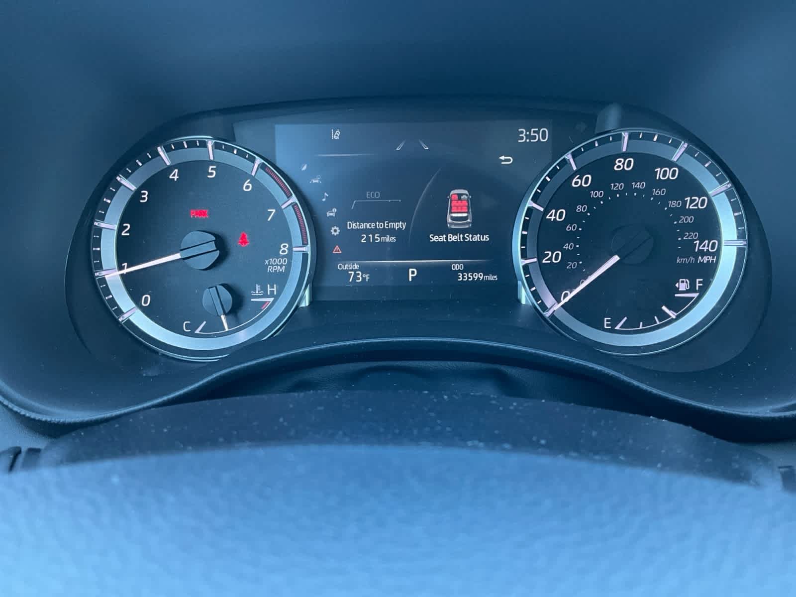 Used 2023 Toyota Highlander LE FWD image 18