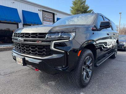 Used 2022 Chevrolet Suburban Z71 w/ Luxury Package